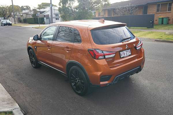2020 Mitsubishi ASX MR XD