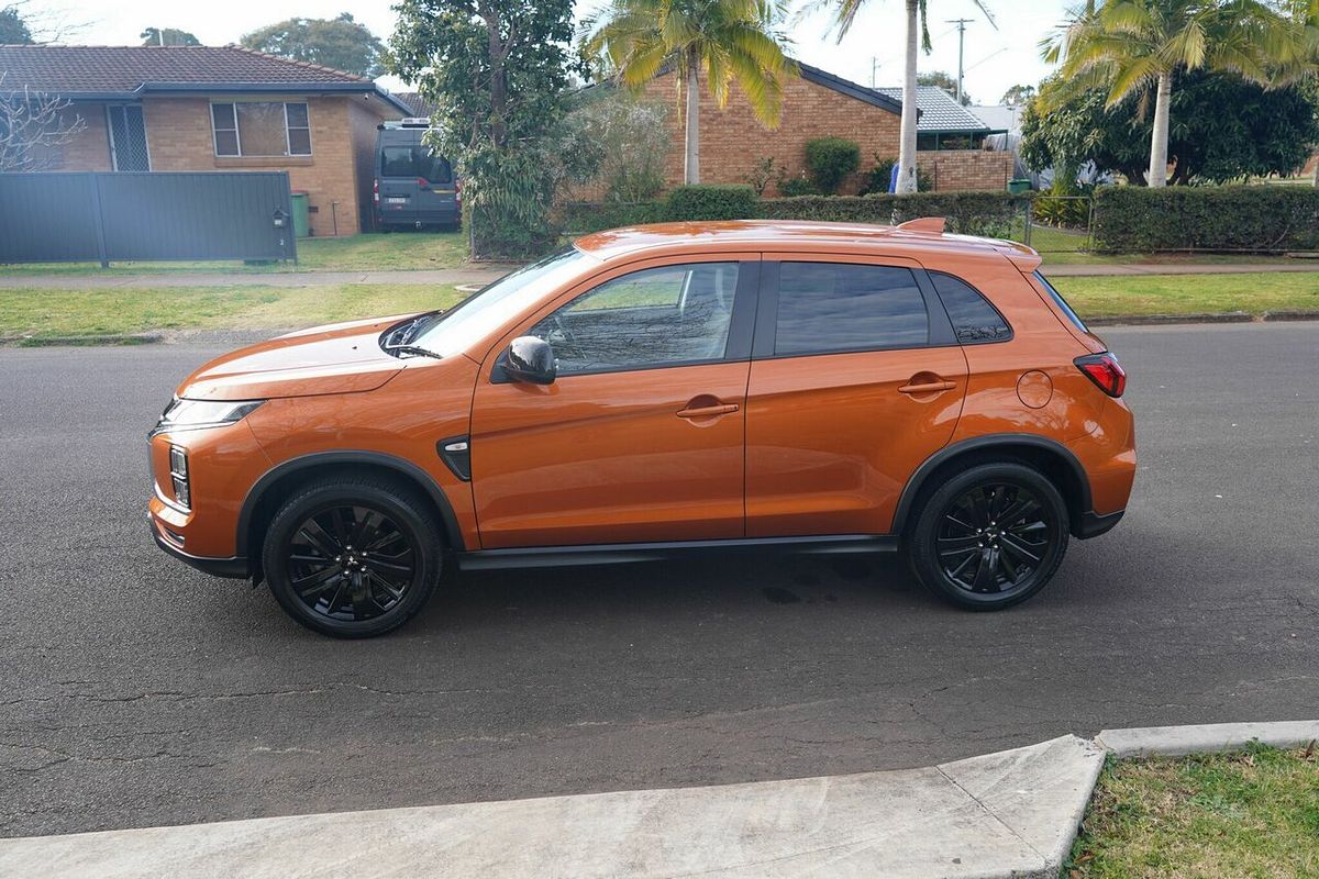 2020 Mitsubishi ASX MR XD