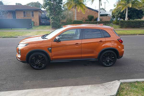 2020 Mitsubishi ASX MR XD