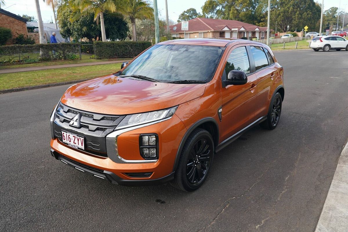 2020 Mitsubishi ASX MR XD