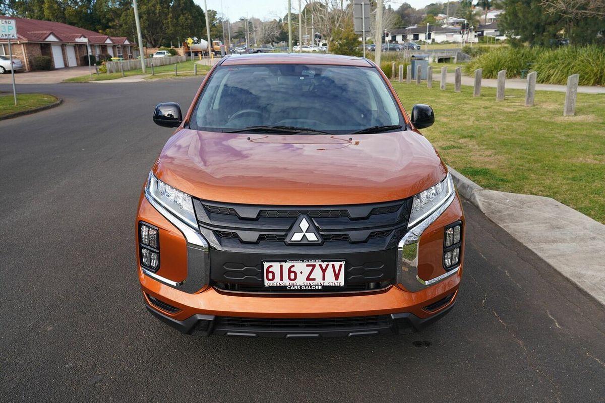 2020 Mitsubishi ASX MR XD