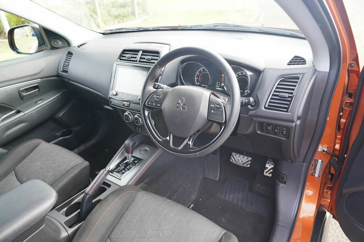 2020 Mitsubishi ASX MR XD
