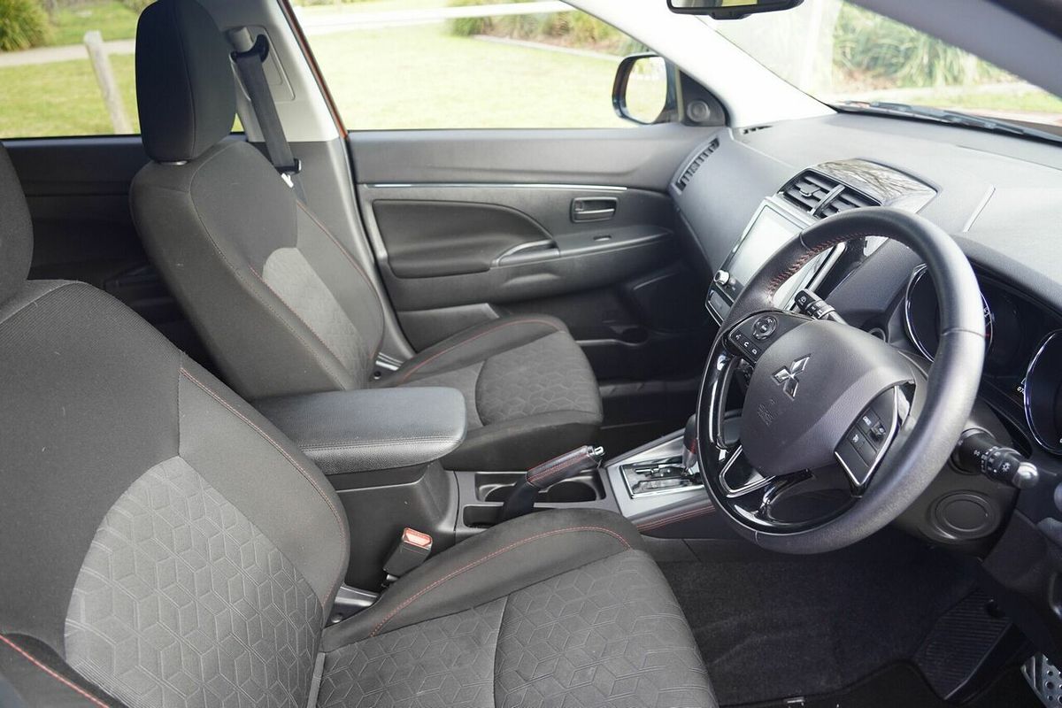 2020 Mitsubishi ASX MR XD