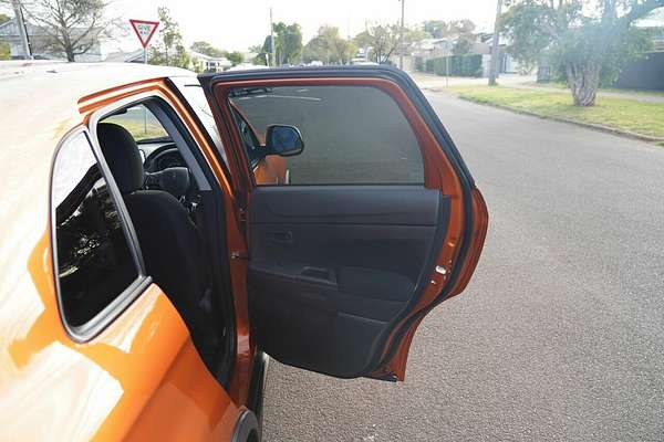 2020 Mitsubishi ASX MR XD