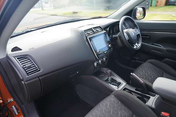 2020 Mitsubishi ASX MR XD