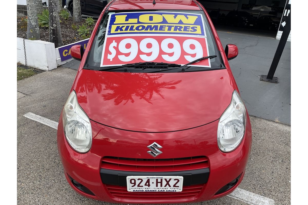 2013 Suzuki Alto GL GF