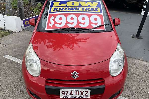 2013 Suzuki Alto GL GF
