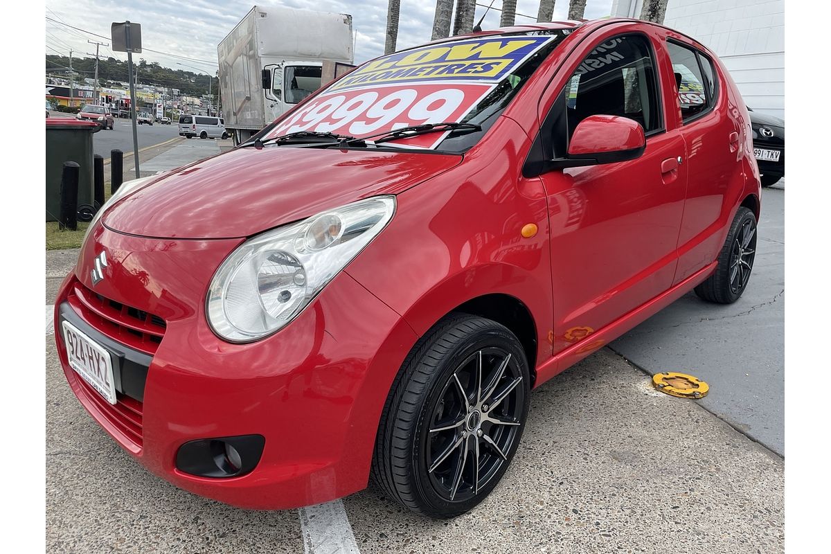 2013 Suzuki Alto GL GF