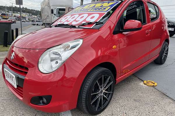 2013 Suzuki Alto GL GF