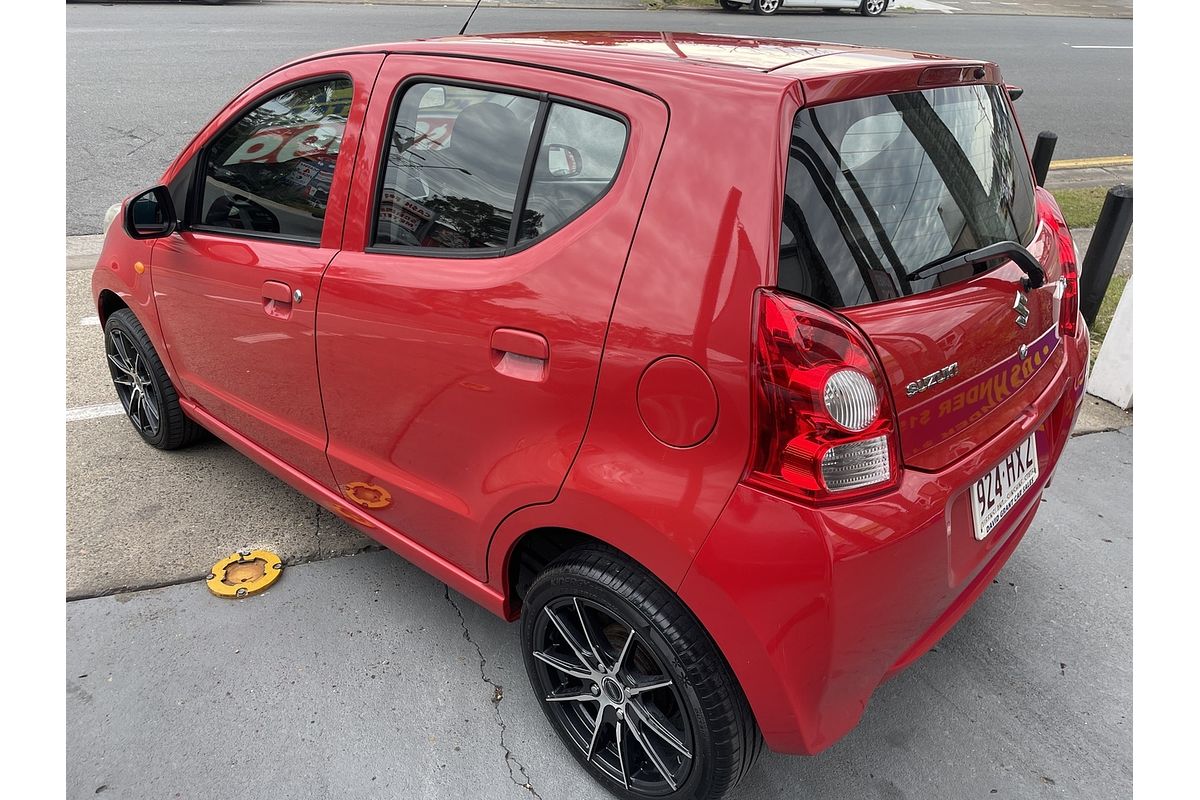 2013 Suzuki Alto GL GF