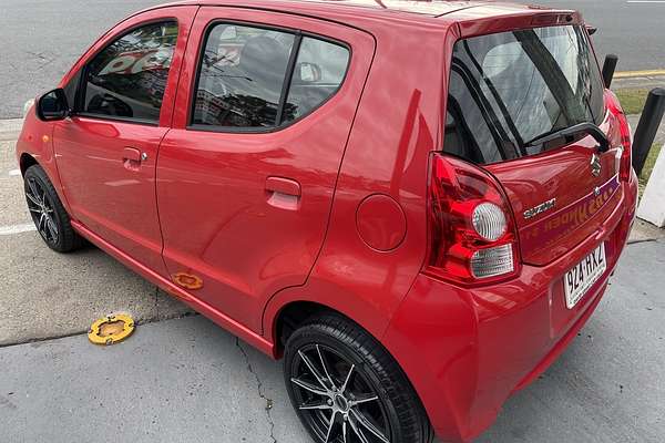 2013 Suzuki Alto GL GF