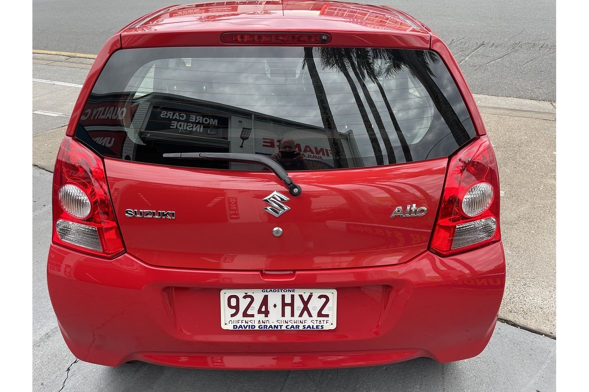 2013 Suzuki Alto GL GF