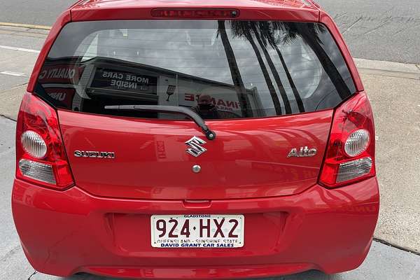 2013 Suzuki Alto GL GF