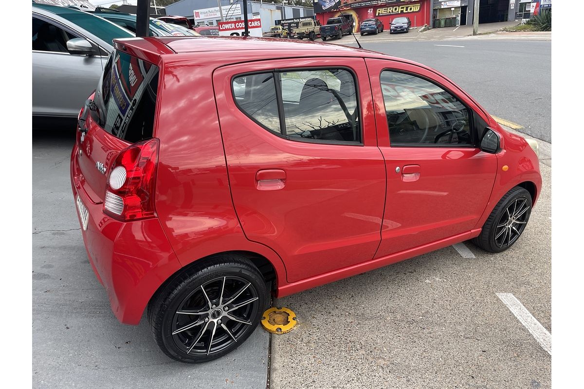 2013 Suzuki Alto GL GF