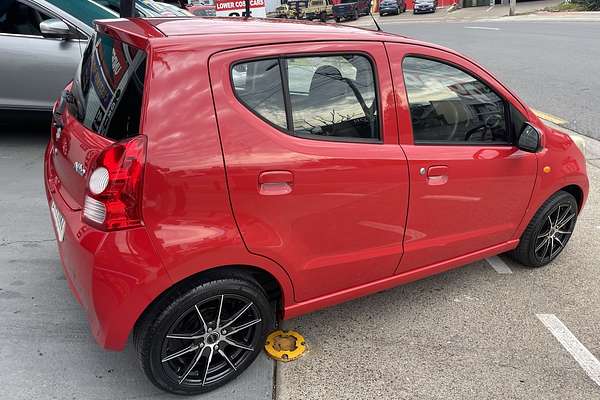 2013 Suzuki Alto GL GF