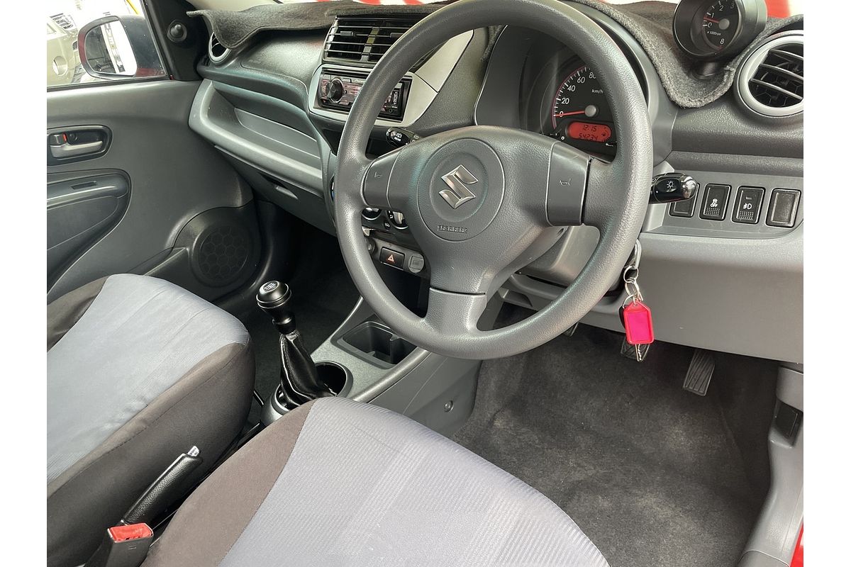 2013 Suzuki Alto GL GF