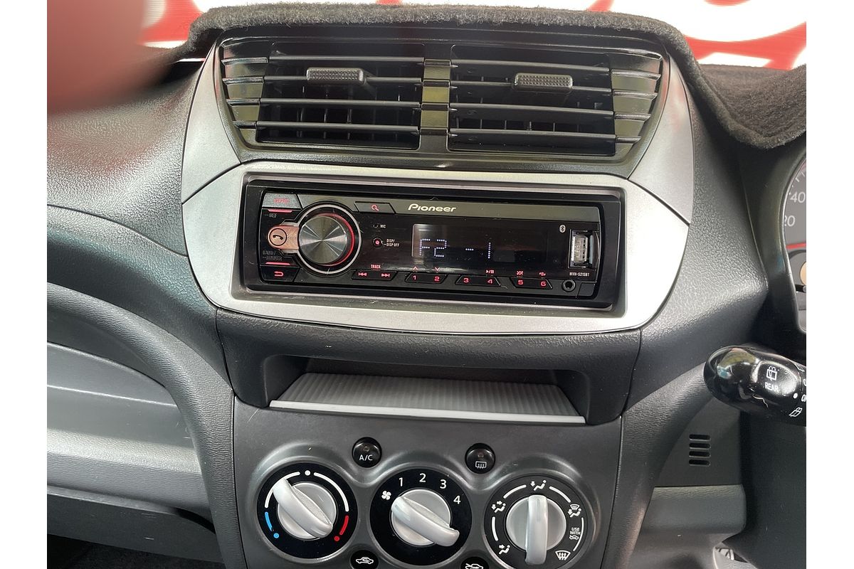 2013 Suzuki Alto GL GF