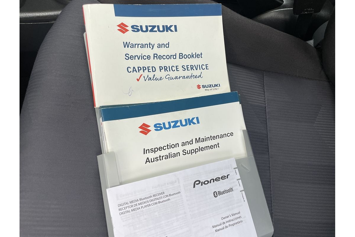 2013 Suzuki Alto GL GF