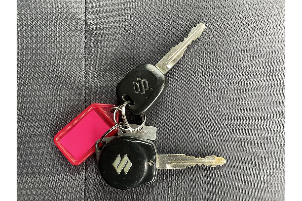 2013 Suzuki Alto GL GF