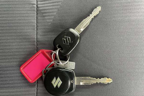 2013 Suzuki Alto GL GF