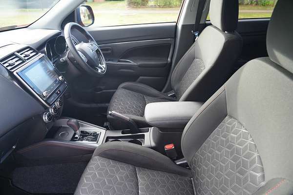 2020 Mitsubishi ASX MR XD