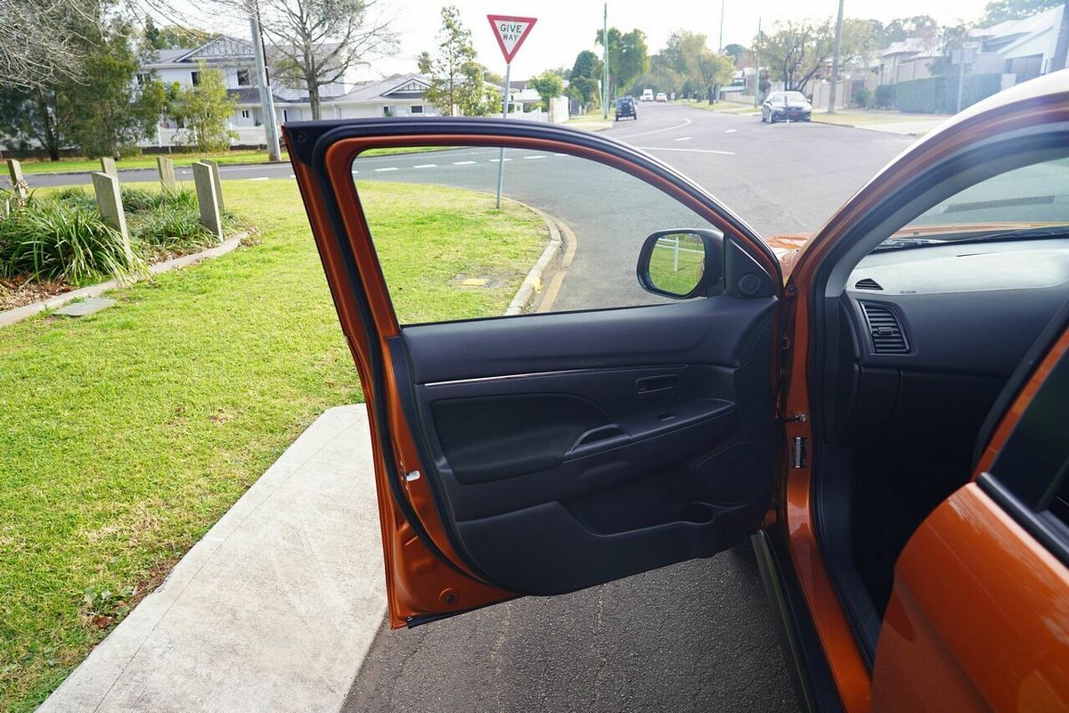 2020 Mitsubishi ASX MR XD