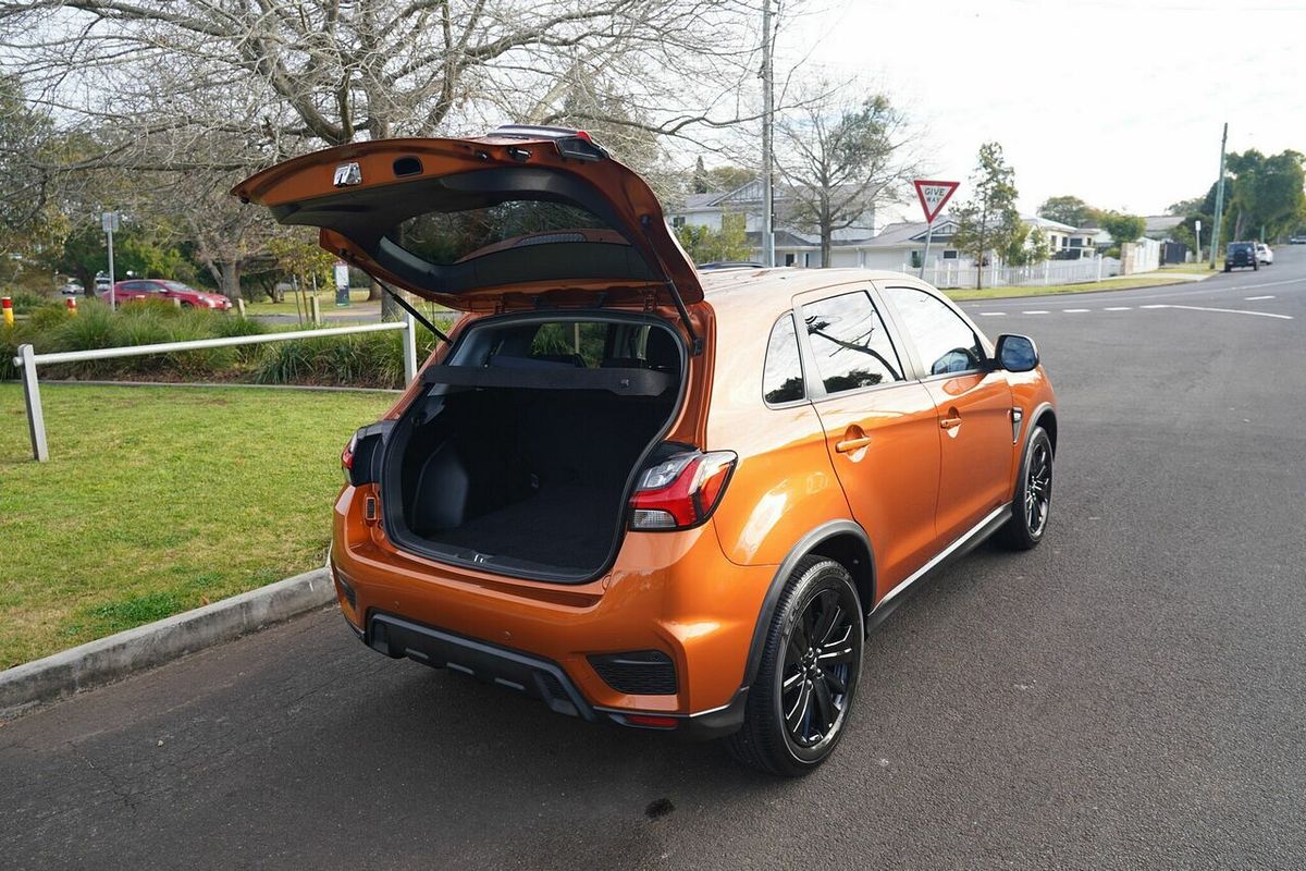 2020 Mitsubishi ASX MR XD