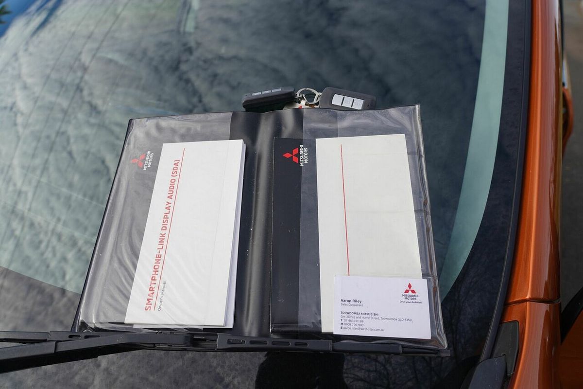 2020 Mitsubishi ASX MR XD