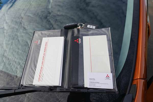 2020 Mitsubishi ASX MR XD