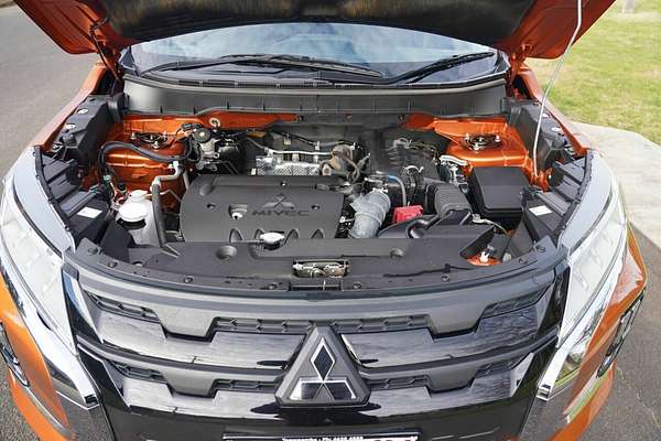 2020 Mitsubishi ASX MR XD