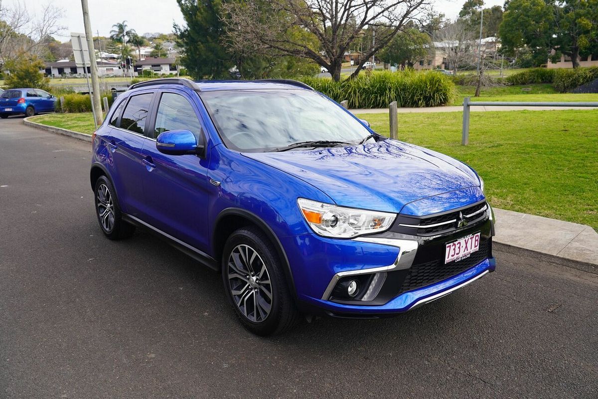 2017 Mitsubishi ASX LS XC