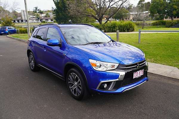 2017 Mitsubishi ASX LS XC