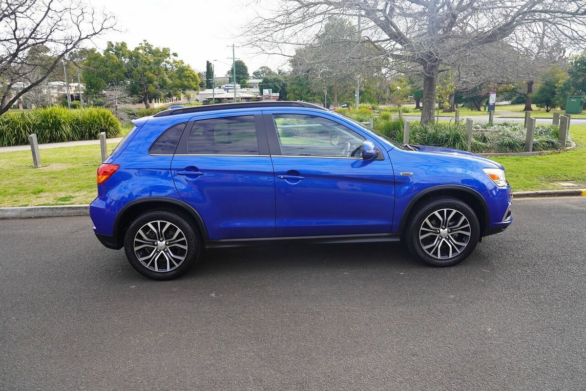 2017 Mitsubishi ASX LS XC