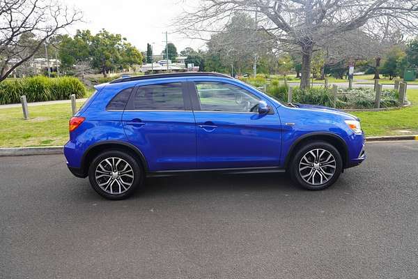 2017 Mitsubishi ASX LS XC