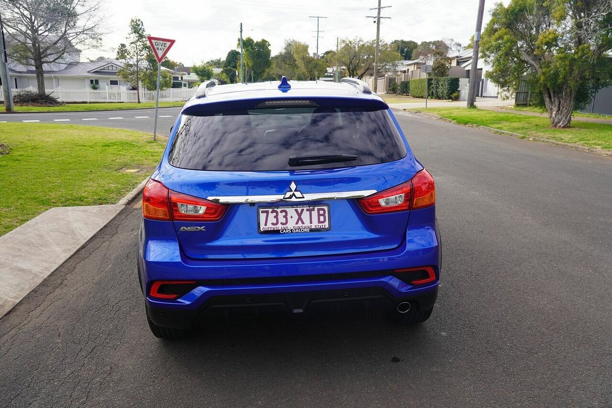 2017 Mitsubishi ASX LS XC