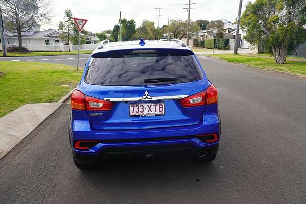2017 Mitsubishi ASX LS XC