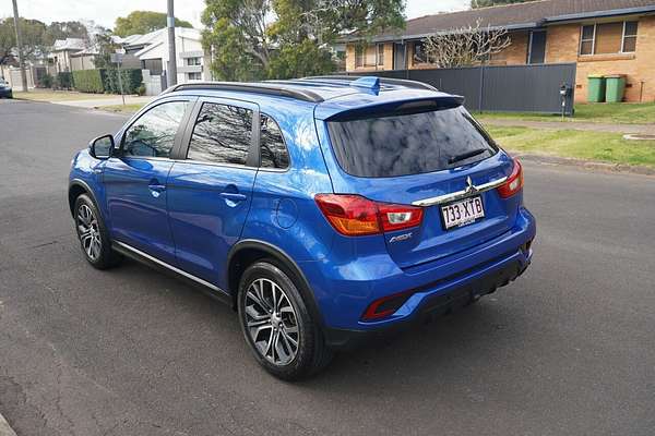 2017 Mitsubishi ASX LS XC