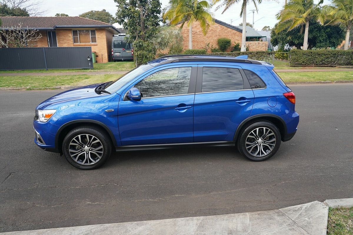 2017 Mitsubishi ASX LS XC