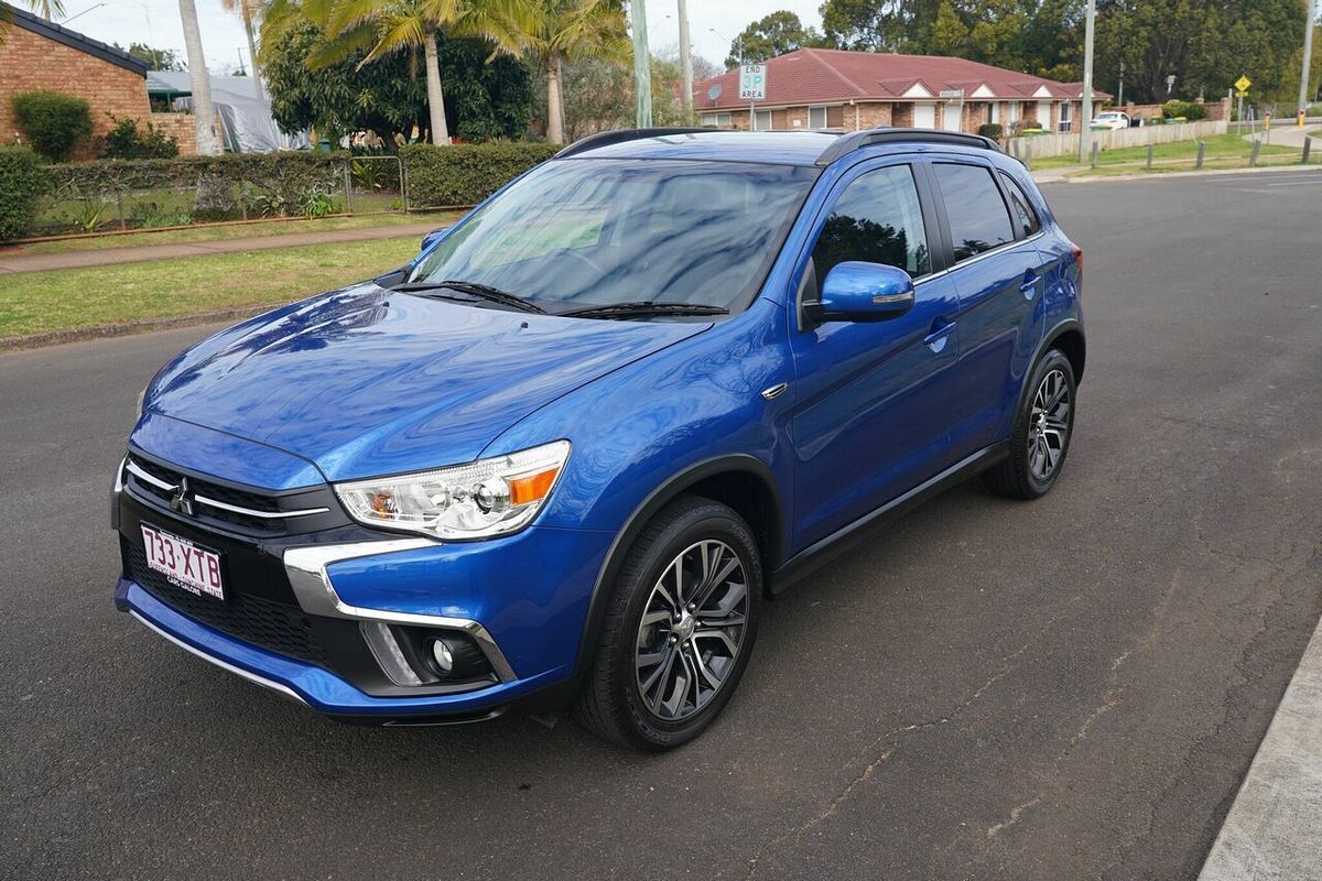 2017 Mitsubishi ASX LS XC