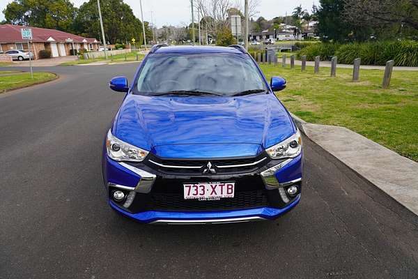 2017 Mitsubishi ASX LS XC
