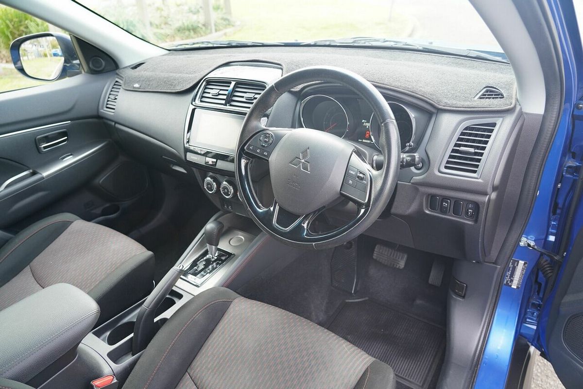 2017 Mitsubishi ASX LS XC