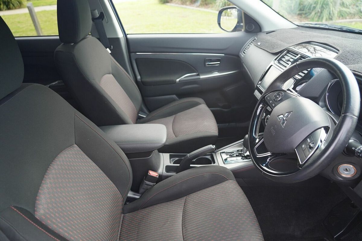 2017 Mitsubishi ASX LS XC