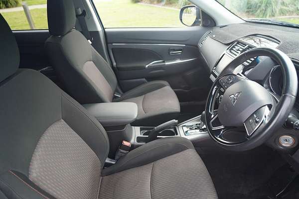 2017 Mitsubishi ASX LS XC