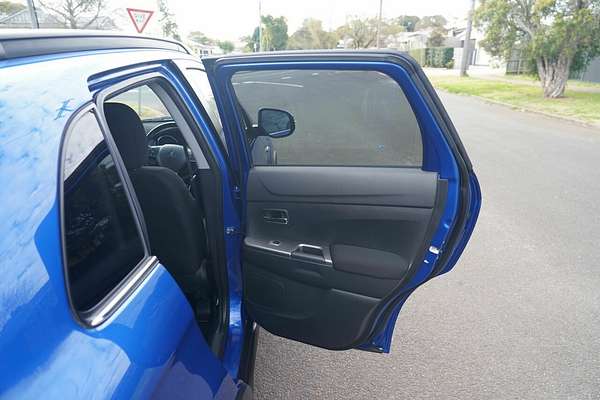 2017 Mitsubishi ASX LS XC