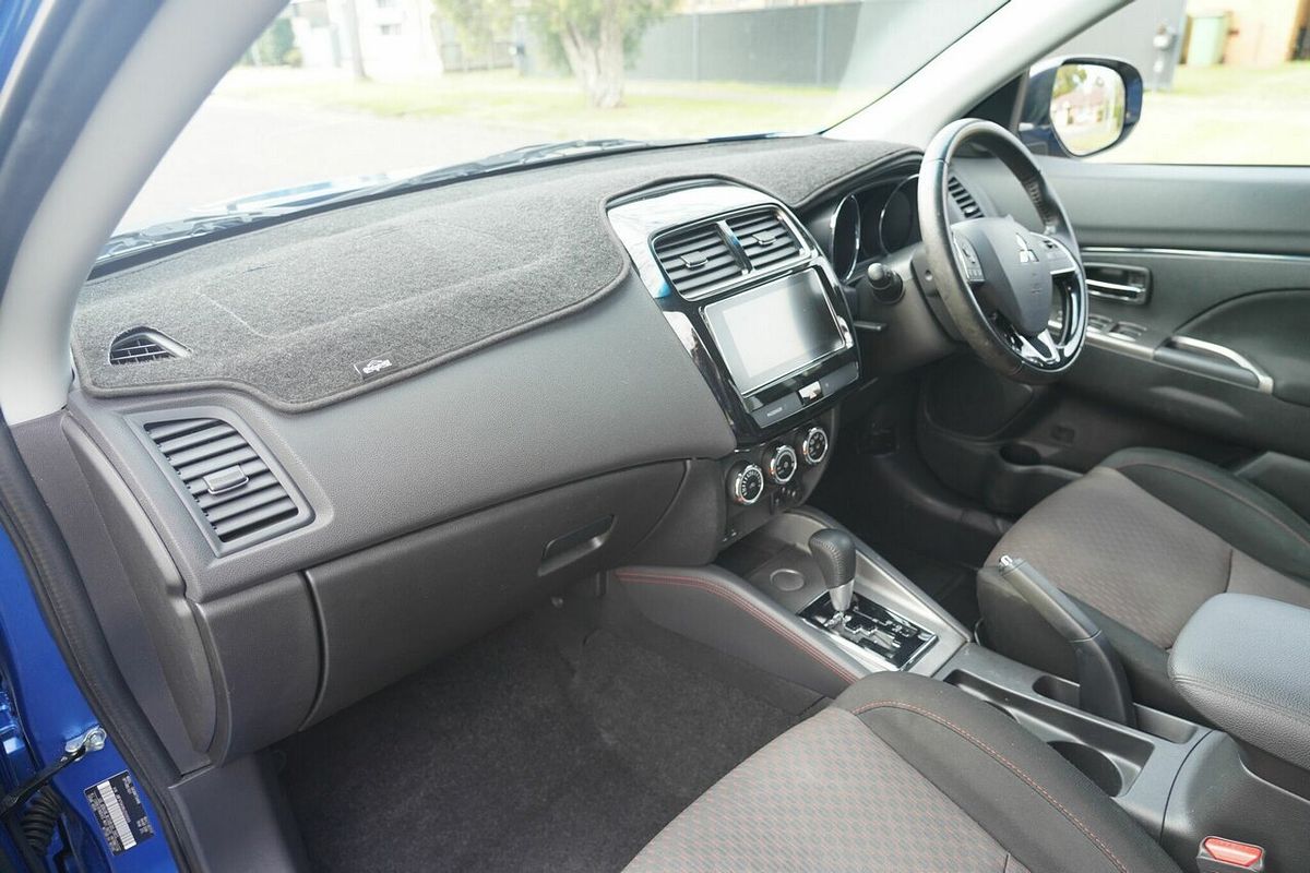 2017 Mitsubishi ASX LS XC