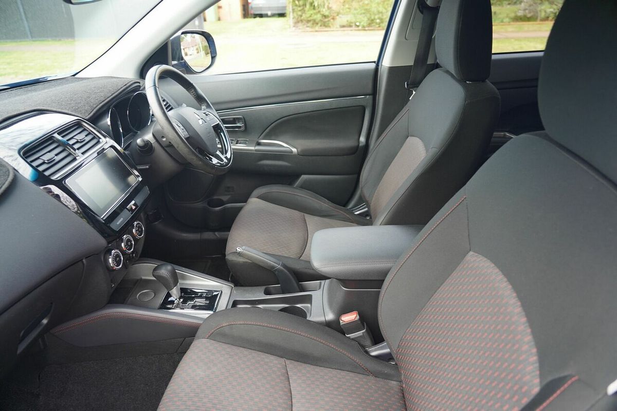 2017 Mitsubishi ASX LS XC