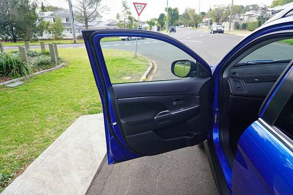 2017 Mitsubishi ASX LS XC