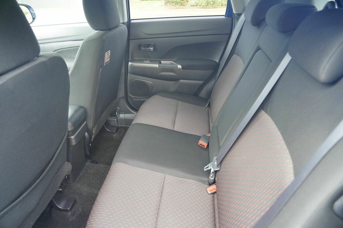 2017 Mitsubishi ASX LS XC