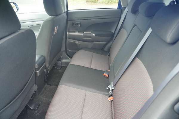 2017 Mitsubishi ASX LS XC