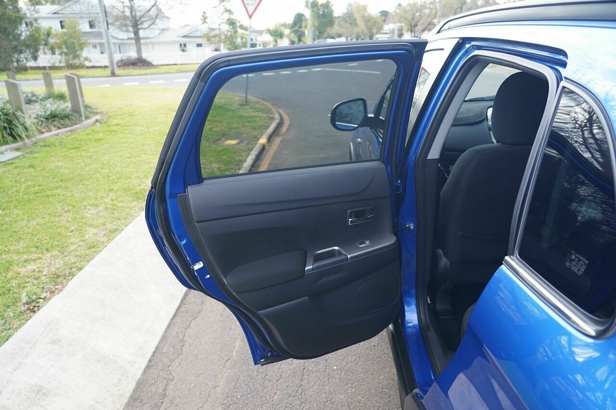 2017 Mitsubishi ASX LS XC